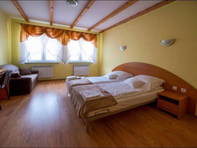 Pokoje Goscinne Barbara Waclawska Iława Exteriér fotografie